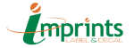 Imprints Label & Decal